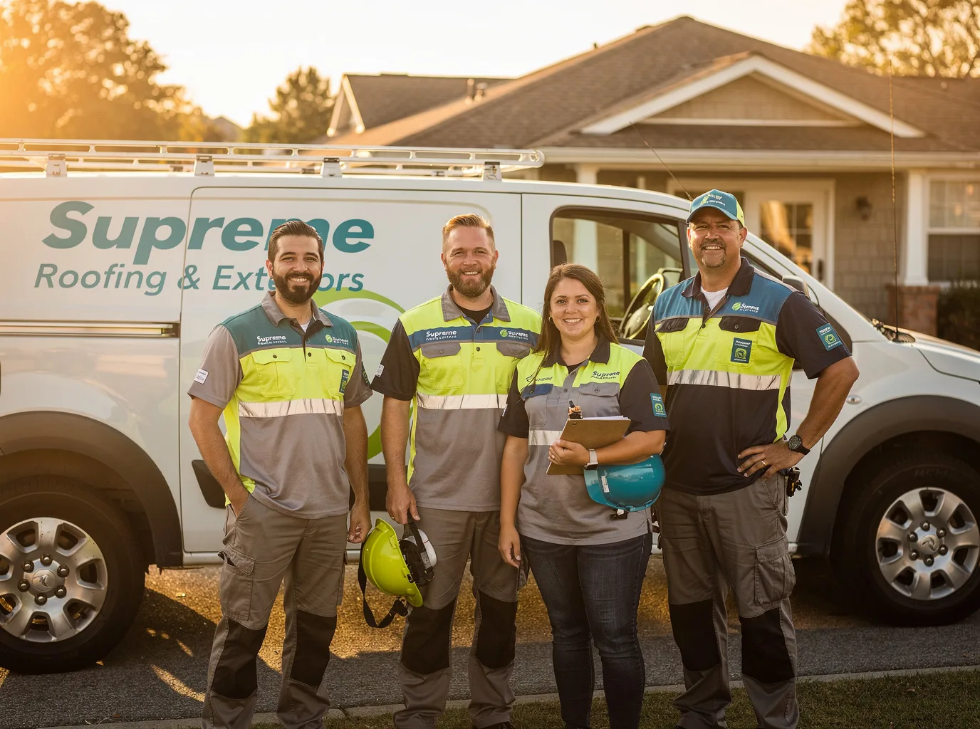 Roof Replacement company in Advent, WV