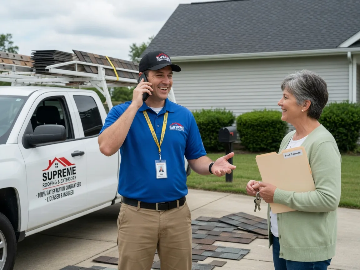 Roof Replacement Advent, WV FAQs